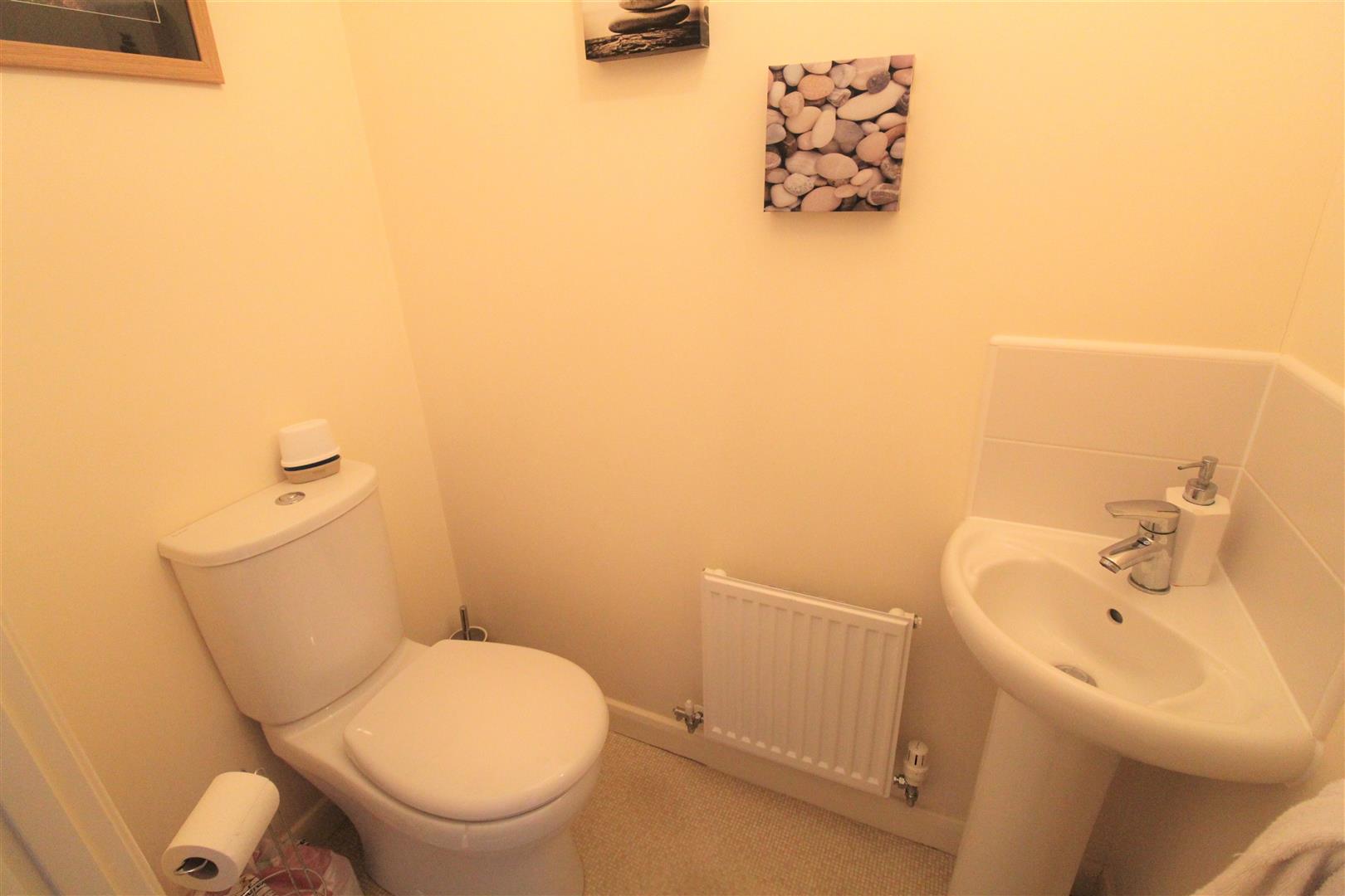 Holdcroft Place, Meir, Stoke-On-Trent